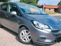 Gebraucht Opel Corsa Active 90 PS (66 kW) 2017 Grau Kleinwagen