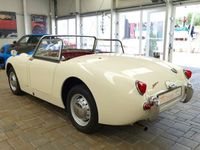 Gebraucht Austin Healey Sprite 44 PS (32 kW) 1959 Weiß Cabrio