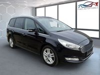 gebraucht Ford Galaxy Titanium*PANORAMA*LEDER*LED*AHK