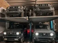 Gebraucht Suzuki Jimny Comfort+ 102 PS (75 kW) 2019 Weiss SUV