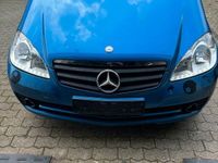 gebraucht Mercedes A180 cdi Anhängerkupplung