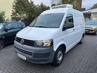 Gebraucht VW Transporter 84 PS (61 kW) 2010 Candyweiß Van