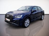 Gebraucht Audi Q2 S-Line 150 PS (110 kW) 2025 Navarrablau SUV