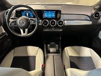 Gebraucht Mercedes GLB200 Style 150 PS (110 kW) 2022 Silber SUV