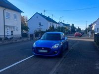 Gebraucht Suzuki Swift 90 PS (66 kW) 2019 Blau Kleinwagen