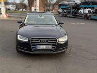 Gebraucht Audi A8L 258 PS (189 kW) 2015 Blau Limousine