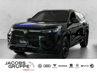 Gebraucht VW Tayron Style 110 PS (80 kW) 2026 Schwarz SUV