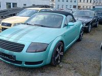 Gebraucht Audi TT 180 PS (132 kW) 2001 Grün Coupé