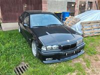 Brugt BMW 320 150 HK (110 kW) 1998 Sort Sedan