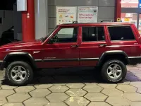 Gebraucht Jeep Cherokee 190 PS (139 kW) 1997 Rot SUV