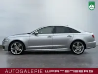 Gebraucht Audi A6 Ambiente 190 PS (139 kW) 2015 Silber Limousine