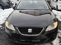Gebraucht Seat Exeo Sport 170 PS (125 kW) 2010 Schwarz Kombi