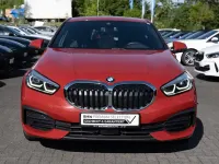 Gebraucht BMW 118 Advantage 136 PS (100 kW) 2021 Rot Kleinwagen
