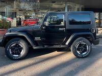 Gebraucht Jeep Wrangler 199 PS (146 kW) 2007 SUV
