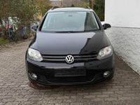 Gebraucht VW Golf VI Team 80 PS (58 kW) 2010 Schwarz Kleinwagen