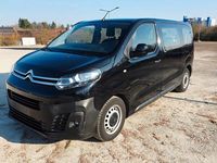 Gebraucht Citroën Jumpy 204 PS (150 kW) 2016 Schwarz Van / Kleinbus