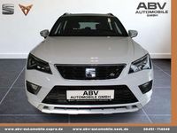 Gebraucht Seat Ateca 4Drive 190 PS (139 kW) 2019 "nevada" weiss SUV