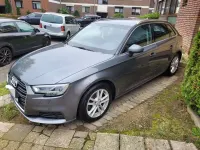 Gebraucht Audi A3 Sportback Comfort 150 PS (110 kW) 2016 Grau Kleinwagen