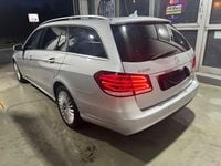 Gebraucht Mercedes E200 136 PS (100 kW) 2015 Silber Kombi