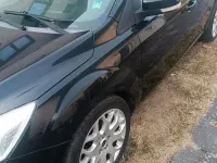 Gebraucht Ford Focus 116 PS (85 kW) 2008 Schwarz Kleinwagen