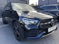 Gebraucht Mercedes GLC400d AMG 330 PS (242 kW) 2021 Schwarz SUV