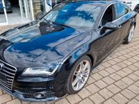 Gebraucht Audi A7 S-Line 313 PS (230 kW) 2013 Schwarz Kleinwagen