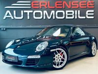 gebraucht Porsche 911 Carrera S Cabriolet 997 CHRONO/BOSE/SHZ/MEM/NAV