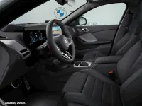Ny BMW M135 Performance 300 HK (220 kW) 2026 Sølv Hatchback