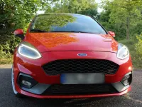 Gebraucht Ford Fiesta ST 200 PS (147 kW) 2019 Rot Kleinwagen