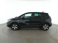 Usado Opel Crossland X Edition 110 HP (80 kW) 2021 Preto SUV