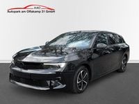 Gebraucht Opel Astra 131 PS (96 kW) 2024 Karbon schwarz Kombi