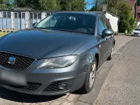 Occasion Seat Exeo 140 ch (102 kW) 2013 Gris Break