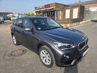 Gebraucht BMW X1 Advantage 140 PS (102 kW) 2017 Schwarz SUV