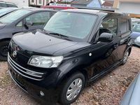 Gebraucht Daihatsu Materia 103 PS (75 kW) 2012 Schwarz Van / Kleinbus