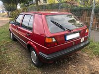 gebraucht VW Golf II 