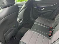 Gebraucht Mercedes E220 194 PS (142 kW) 2017 Schwarz Limousine
