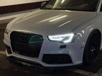 Second-hand Audi RS5 450 CP (330 kW) 2012 Alb Coupe