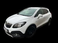 Gebraucht Opel Mokka 131 PS (96 kW) 2013 Weiß SUV