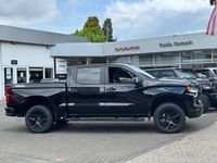 Neu Chevrolet Silverado LT 426 PS (313 kW) 2025 Schwarz SUV