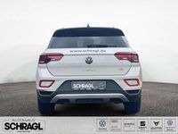 Gebraucht VW T-Roc Style 116 PS (85 kW) 2024 Ascotgrau/dach schwarz SUV