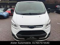 Usata Ford Transit Custom 131 CV (96 kW) 2017 Bianco Monovolume