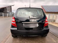 Gebraucht Mercedes A150 95 PS (69 kW) 2004 Schwarz Limousine