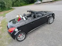 Gebraucht Opel Tigra 90 PS (66 kW) 2009 Grau Cabrio