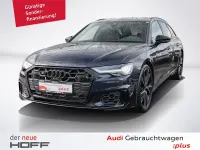 Brugt Audi S6 Ambiente 344 HK (253 kW) 2025 Blå Stationcar