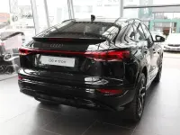 Neu Audi Q6 Sportback e-tron Business 225 kW (306 PS) 2026 Mythosschwarz metallic SUV