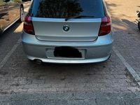 Gebraucht BMW 118 Coupé 143 PS (105 kW) 2012 Silber Coupé