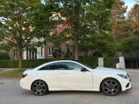 Occasion Mercedes E200 AMG 184 ch (135 kW) 2017 Blanc Coupé