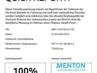 Gebraucht BMW iX Sport Line 239 kW (326 PS) 2022 Weiß SUV