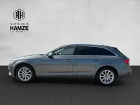 Gebraucht Audi A4 Sport 150 PS (110 kW) 2018 Monsungrau Kombi