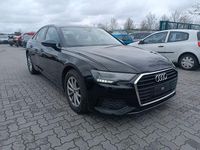 Gebraucht Audi A6 204 PS (150 kW) 2022 Schwarz Limousine